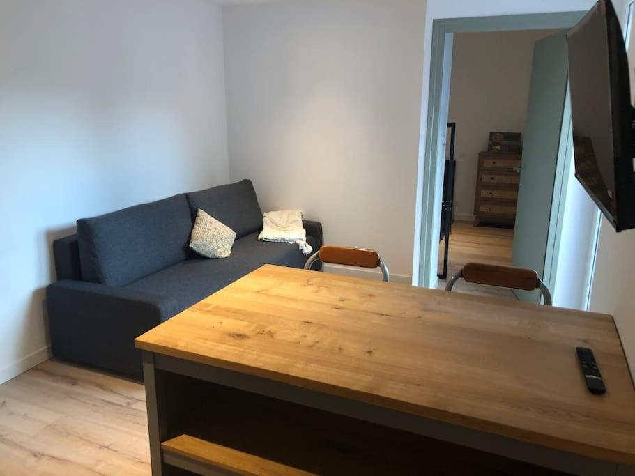 Appartement Cosy-Grand Stade Villeneuve D'Ascq Lezennes Kültér fotó