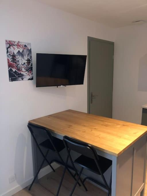 Appartement Cosy-Grand Stade Villeneuve D'Ascq Lezennes Kültér fotó