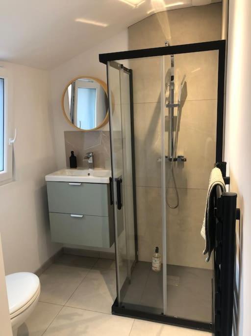 Appartement Cosy-Grand Stade Villeneuve D'Ascq Lezennes Kültér fotó