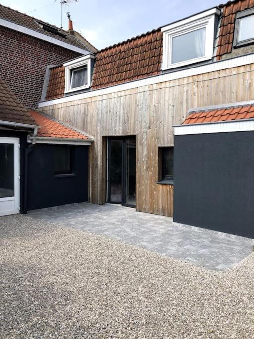 Appartement Cosy-Grand Stade Villeneuve D'Ascq Lezennes Kültér fotó