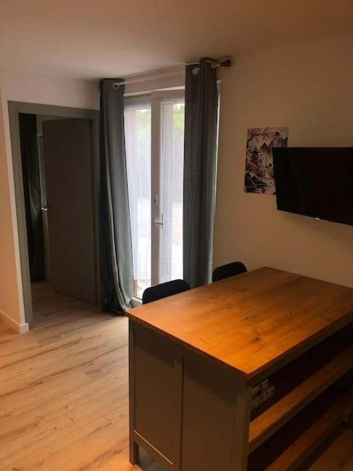 Appartement Cosy-Grand Stade Villeneuve D'Ascq Lezennes Kültér fotó