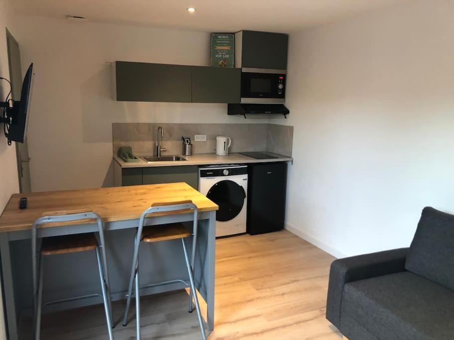Appartement Cosy-Grand Stade Villeneuve D'Ascq Lezennes Kültér fotó
